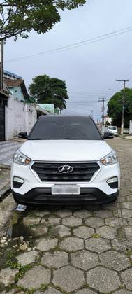 HYUNDAI CRETA 1.6 16V FLEX ATTITUDE AUTOMÁTICO